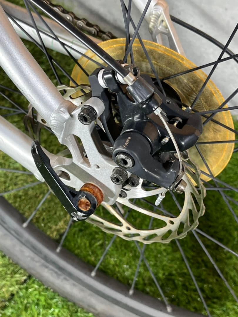 seizyHARO BEASLEY 26インチ 子供用自転車 外装7段ギア