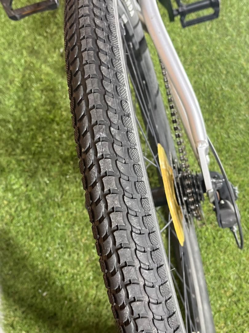 seizyHARO BEASLEY 26インチ 子供用自転車 外装7段ギア