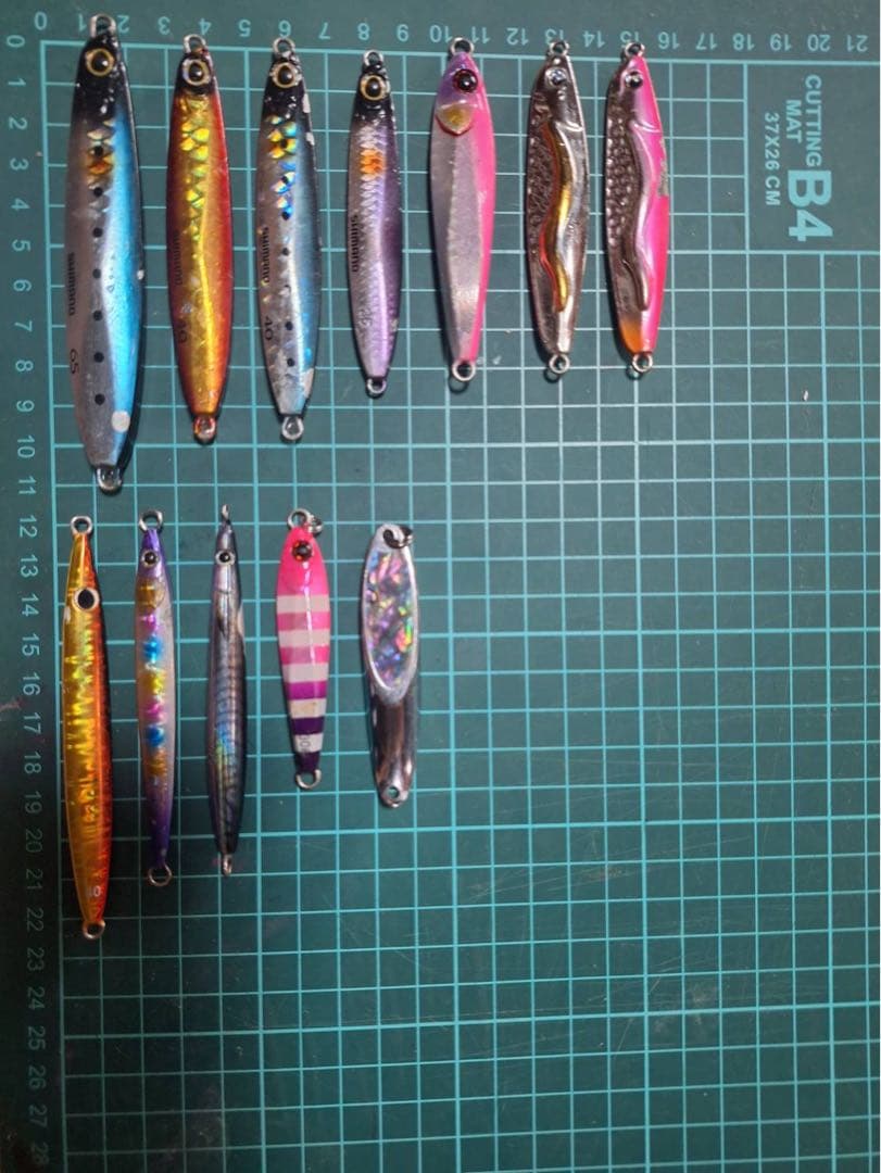 ルアー セット70個＋おまけ付き