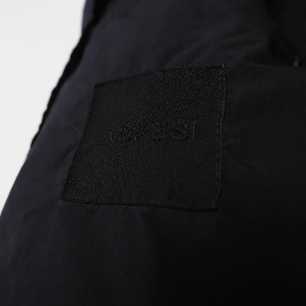 ASPESI M-65 REPLICA VENTO 製品染め レプリカベント M