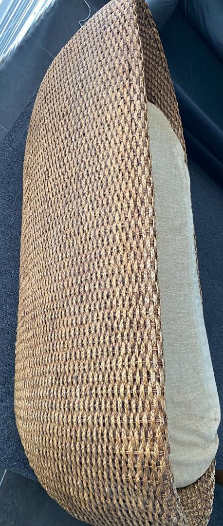 アジアンチックソファ 家具 ソファ 2～3人掛け　幅180ｃｍ