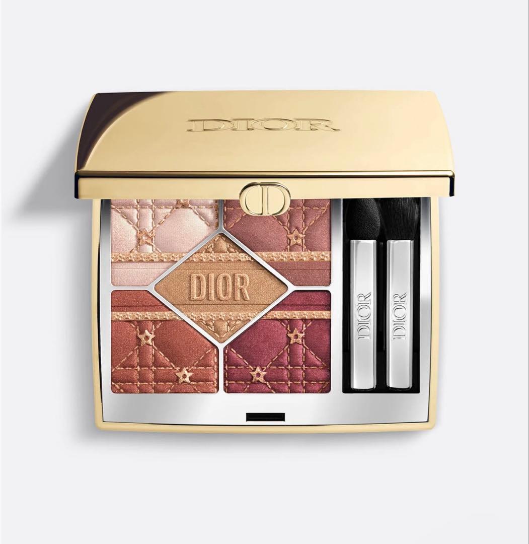 ディオールショウ サンク クルール ホリデー コレクション 2025