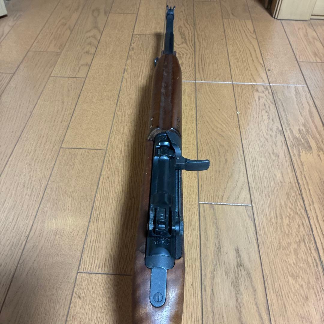 マルシン製　M1カービン　エアコッキングライフル