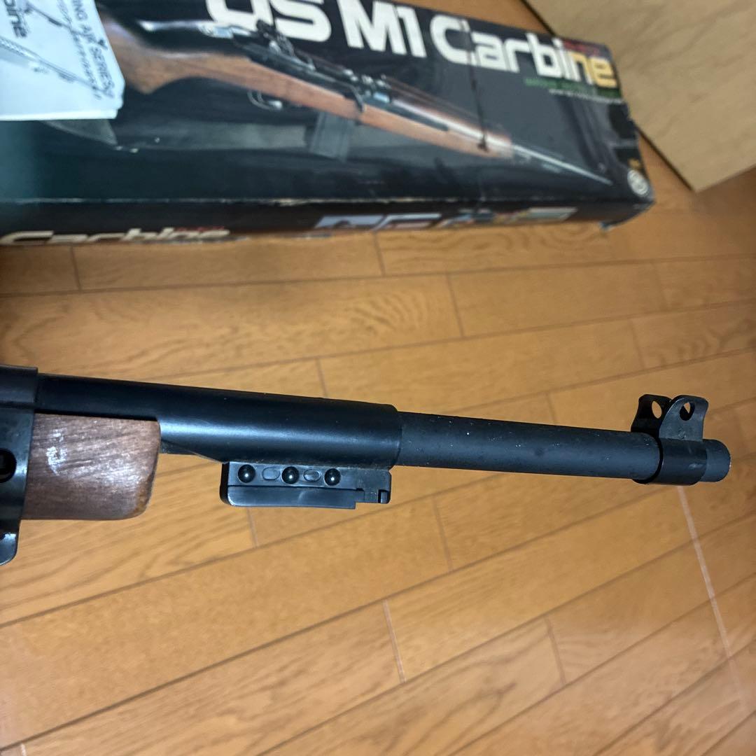 マルシン製　M1カービン　エアコッキングライフル