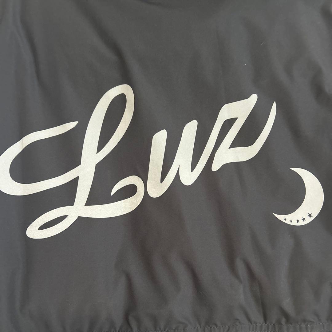 ※専用たいがーさん※Luz e Sombra ブラック ベンチコート Lサイズ