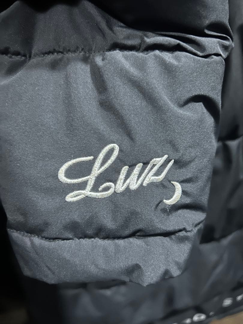 ※専用たいがーさん※Luz e Sombra ブラック ベンチコート Lサイズ