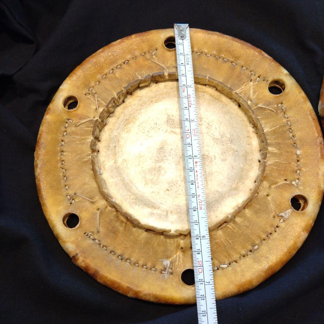 大鼓　大皮　皮