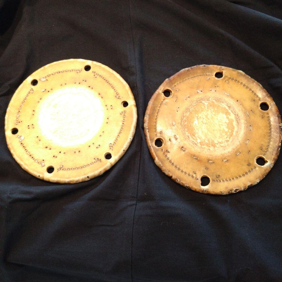 大鼓　大皮　皮