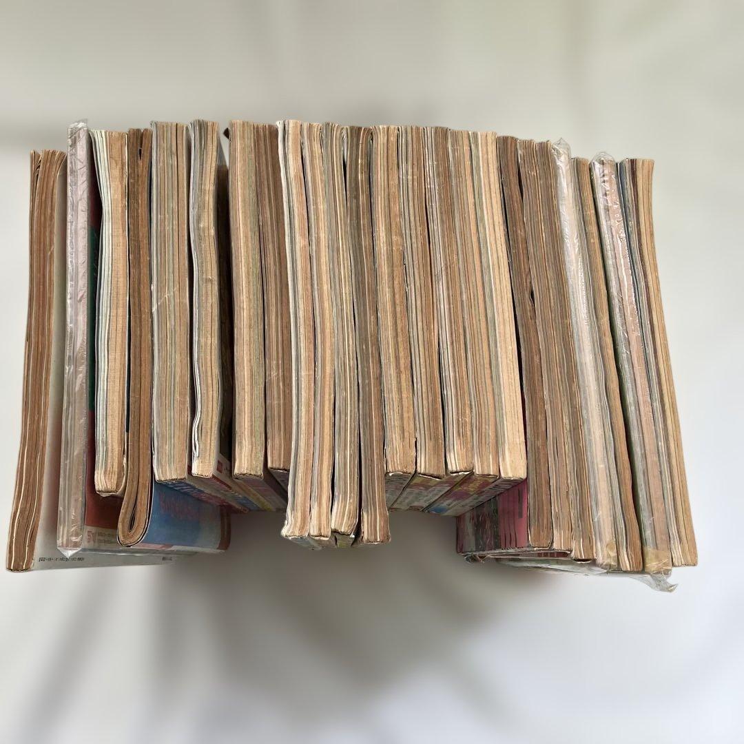 S　昭和40～50年代　平凡／明星／近代映画　他　25冊