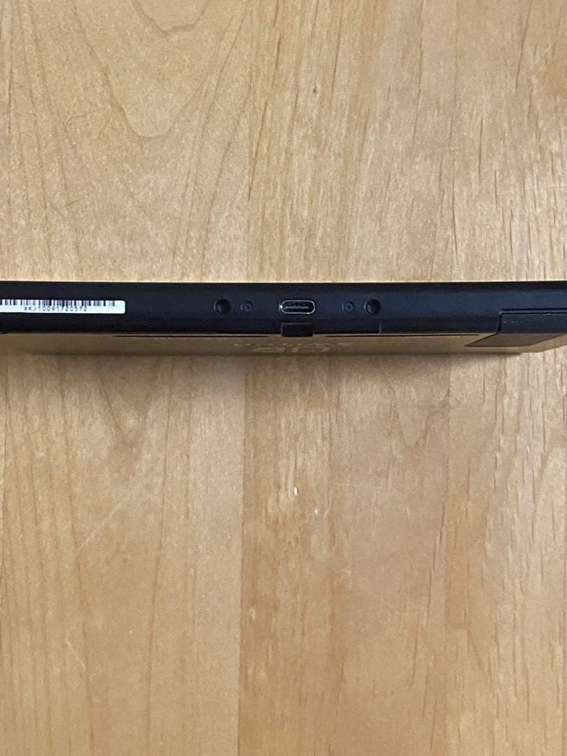 Nintendo Switch本体2022年製