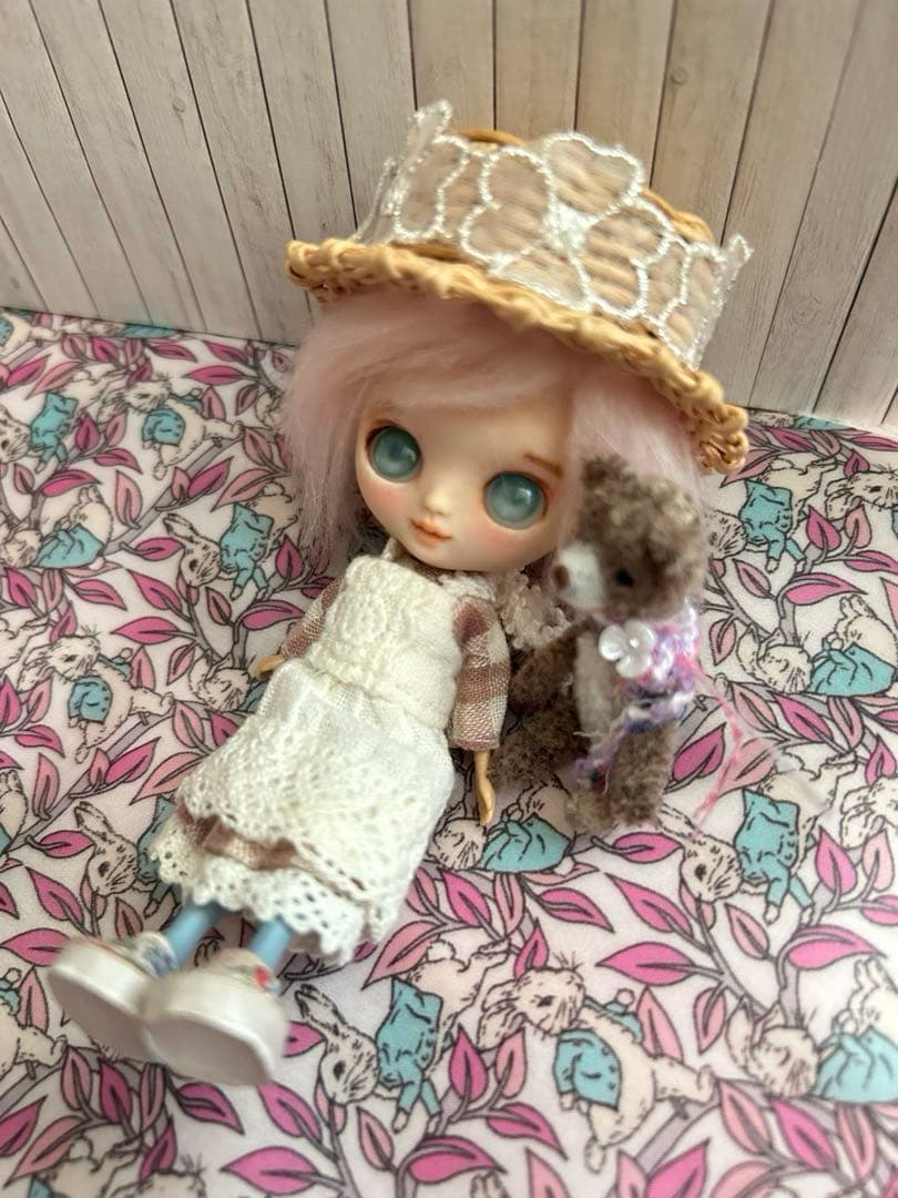 カスタム☆☆プチブライス