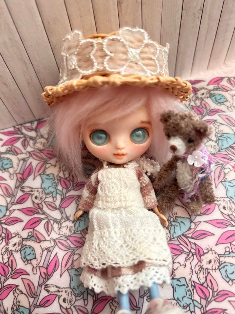 カスタム☆☆プチブライス