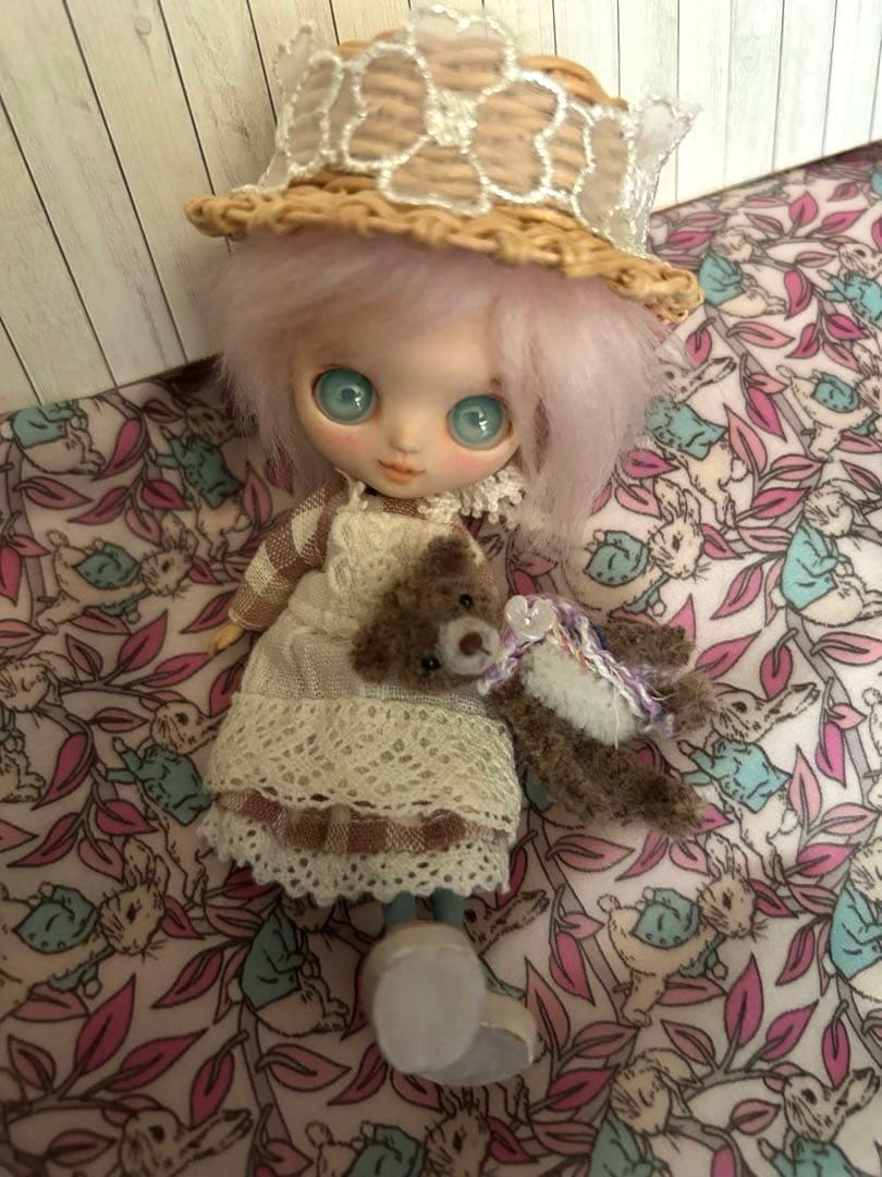 カスタム☆☆プチブライス