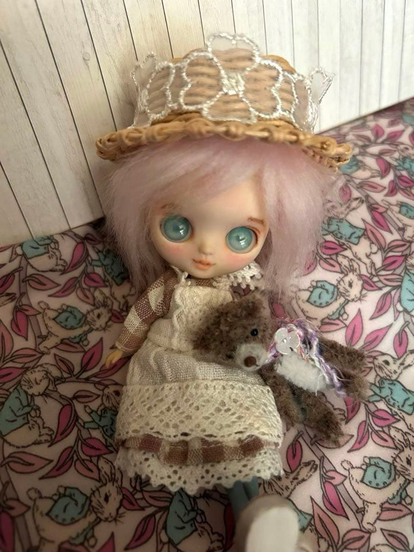 カスタム☆☆プチブライス