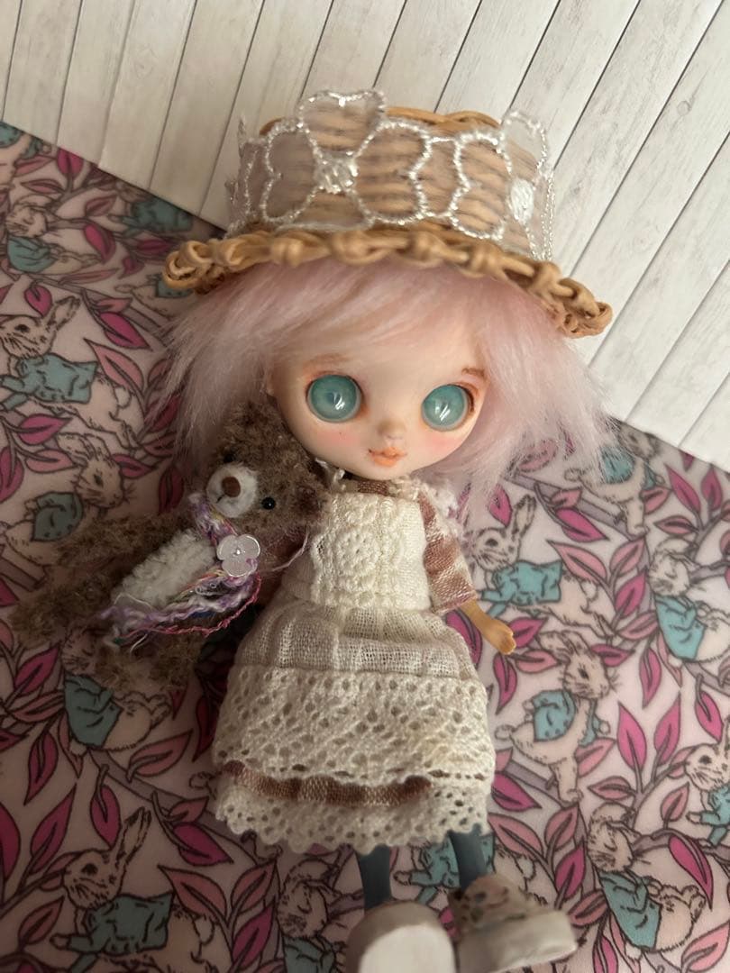 カスタム☆☆プチブライス