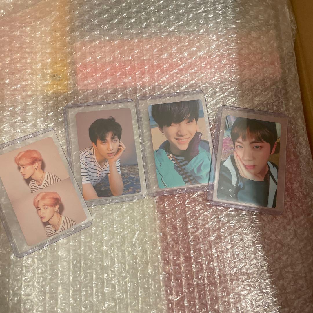 BTS CD アルバム まとめ売り