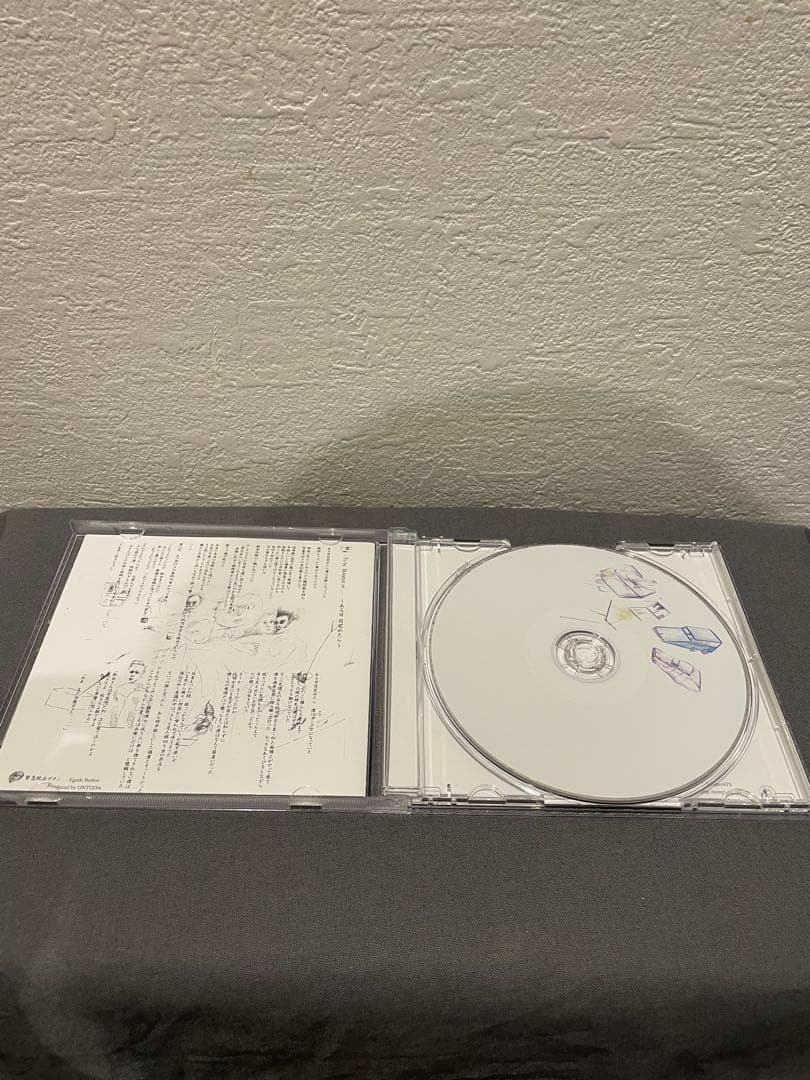 志人 × ONTODA 位相空間 EP CD 降神