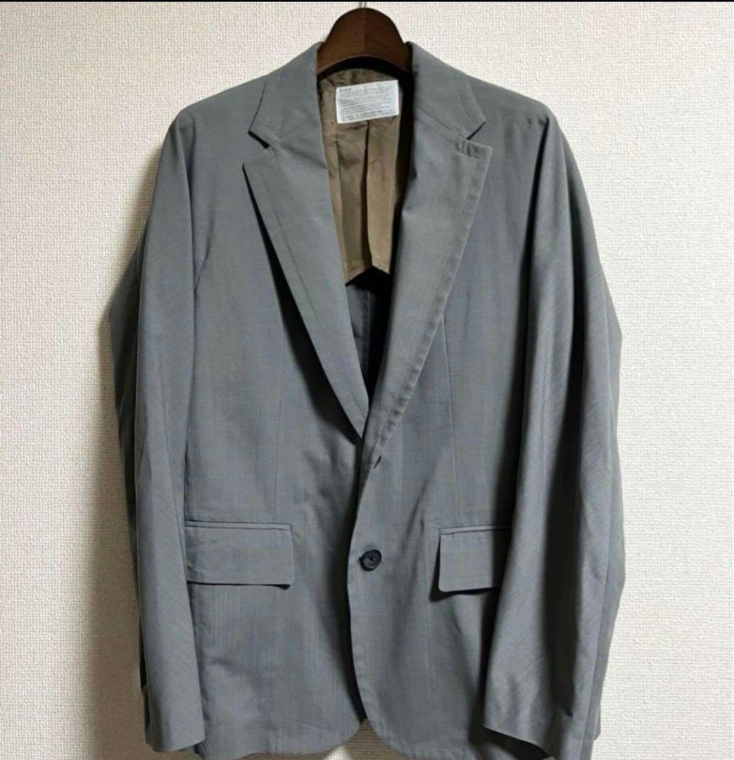 kolor テーラードジャケット 定価82500円　21SCM-J02105C