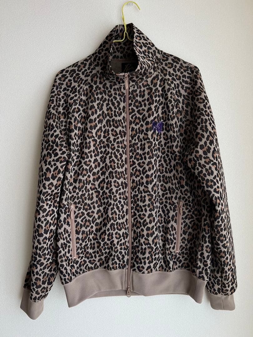 NEEDLES TrackJacket PolyJacquard ニードルス