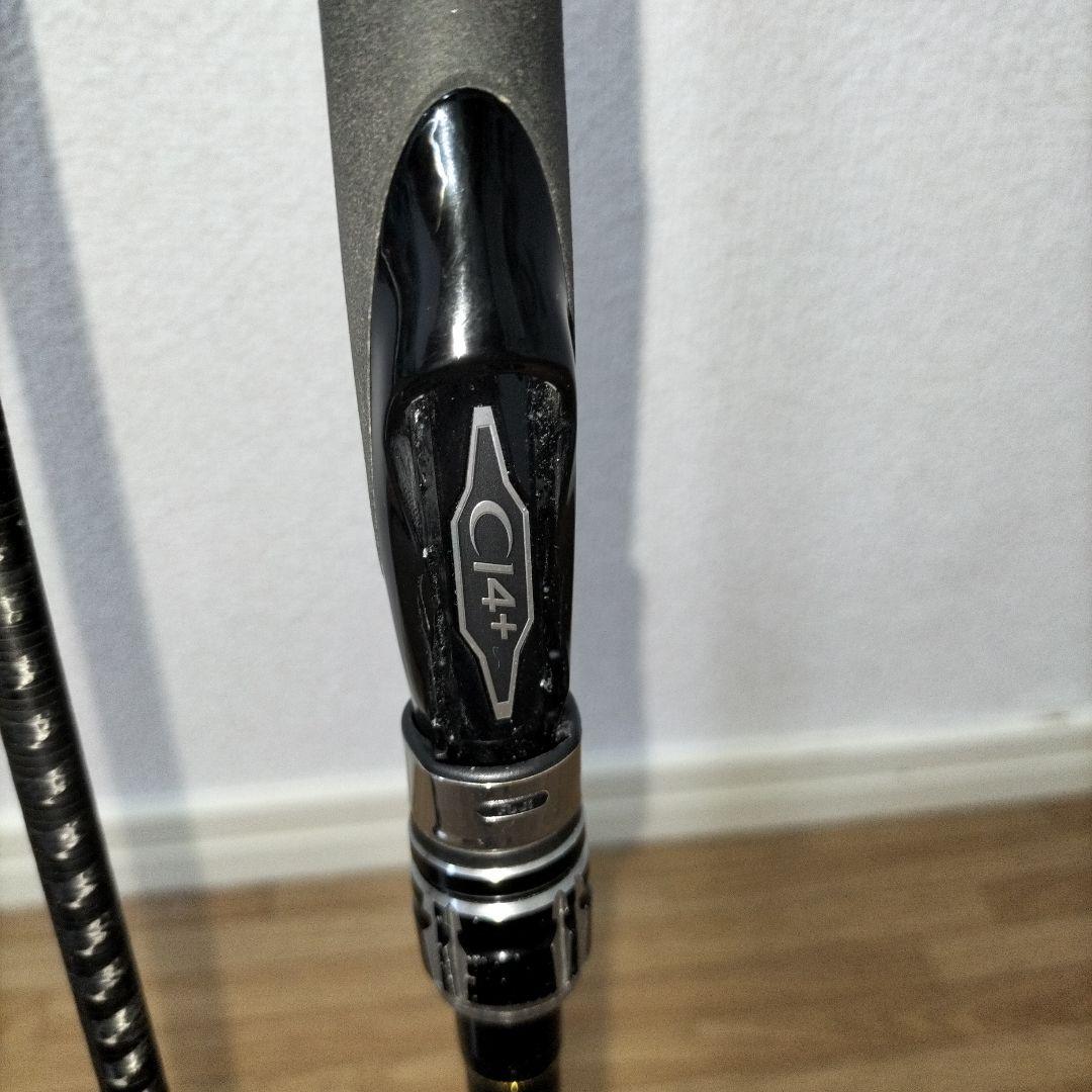 シマノ　エンカウンター S96MH