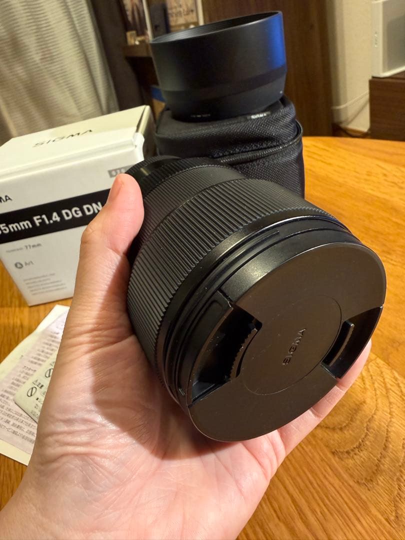 【Hiro-T様】SIGMA 85mm F1.4 DG DN | Art