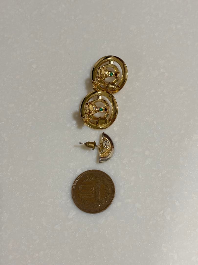 vivienne westwood オーブピアス　まとめ売り