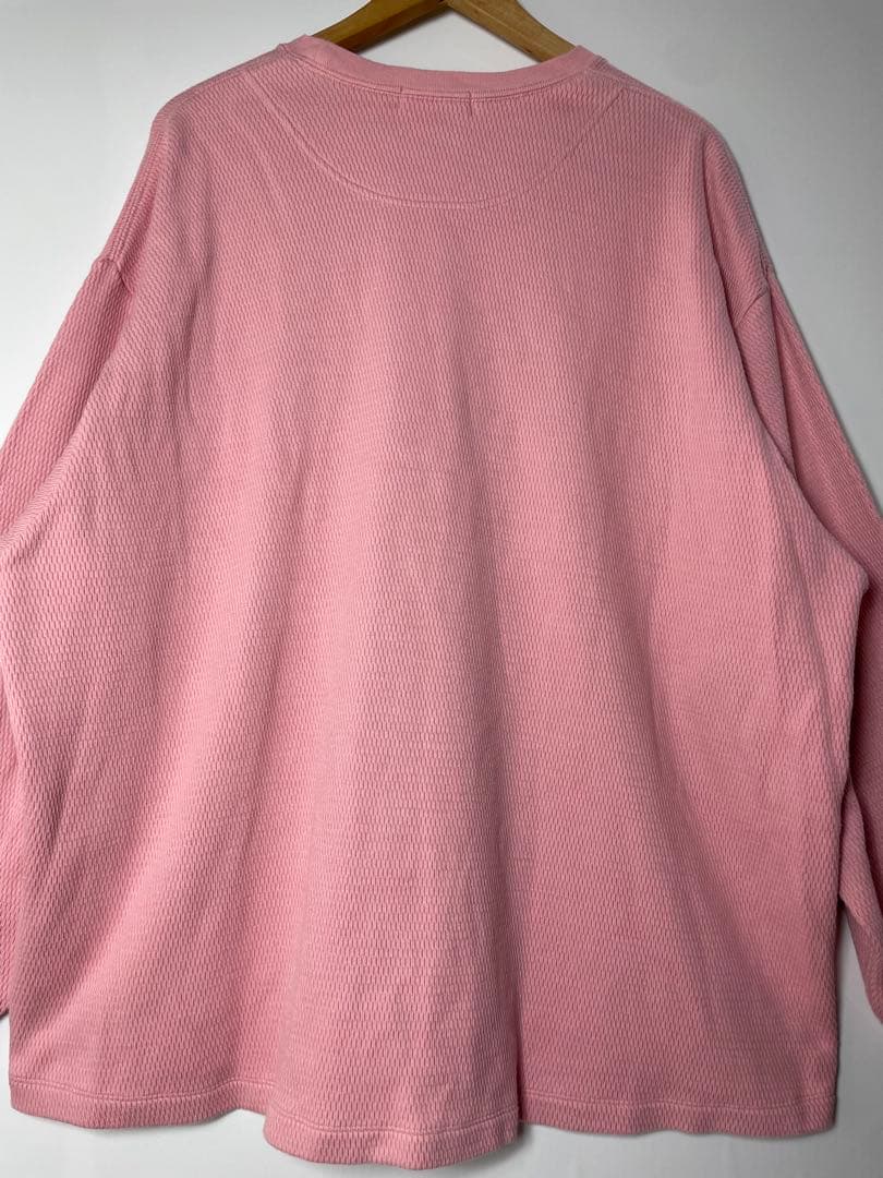 トップス POLYPLOID 24SS Oversize Longsleeve #C