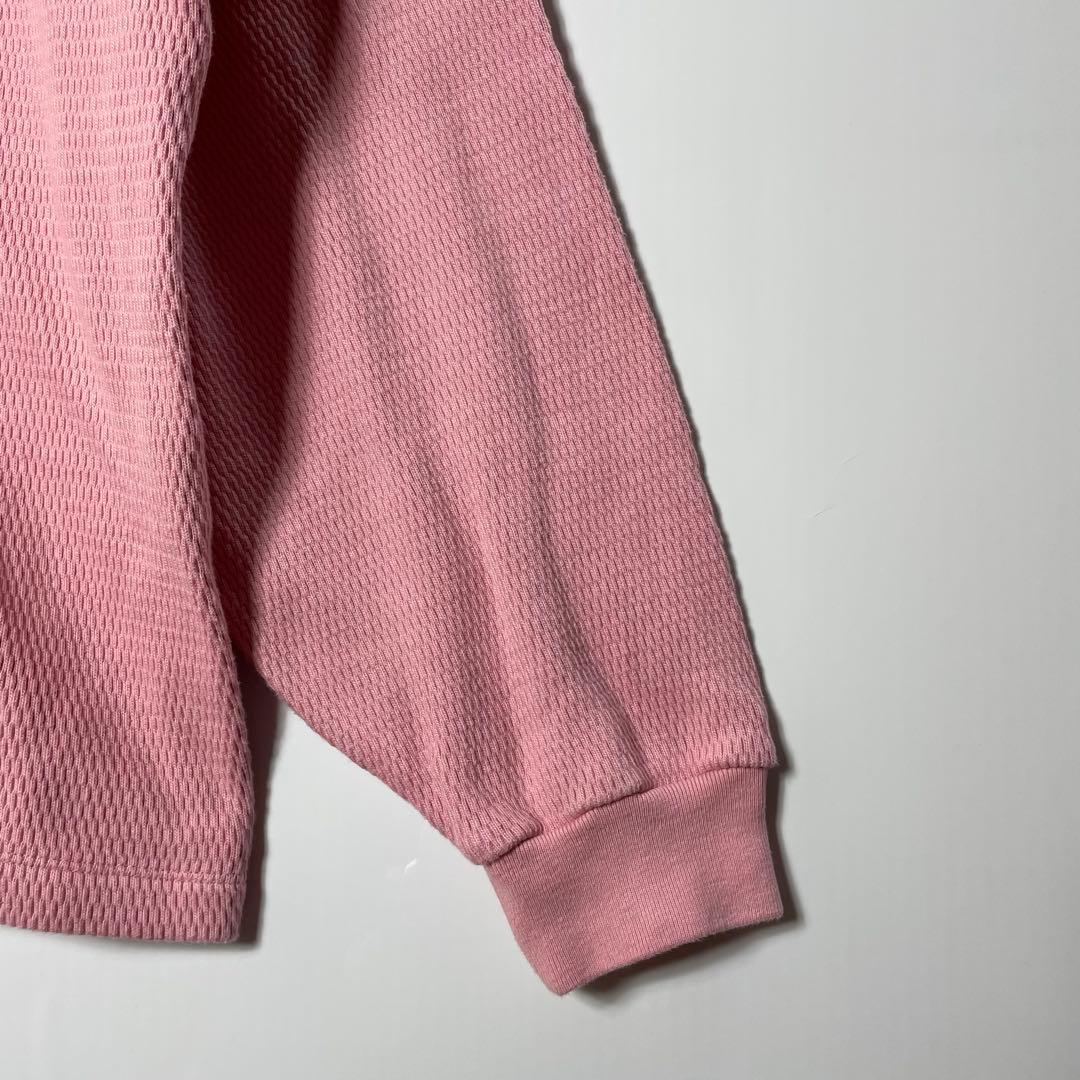 トップス POLYPLOID 24SS Oversize Longsleeve #C