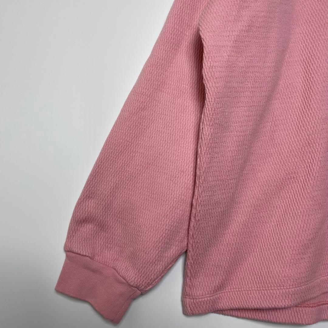 トップス POLYPLOID 24SS Oversize Longsleeve #C