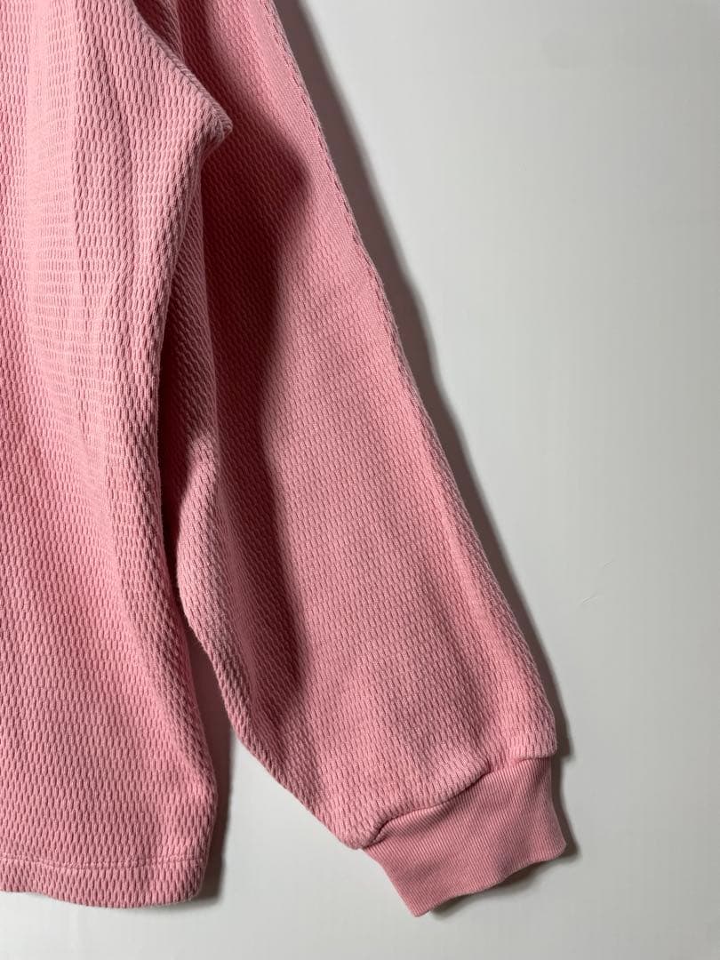 トップス POLYPLOID 24SS Oversize Longsleeve #C