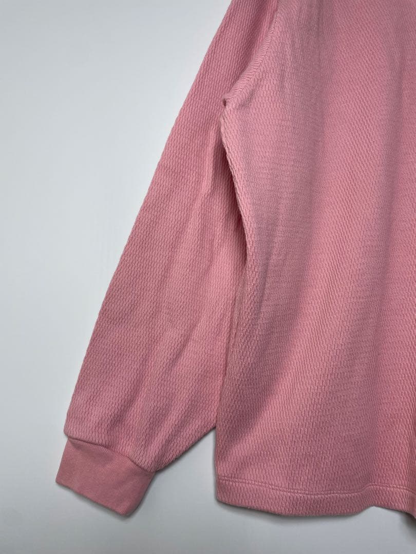 トップス POLYPLOID 24SS Oversize Longsleeve #C