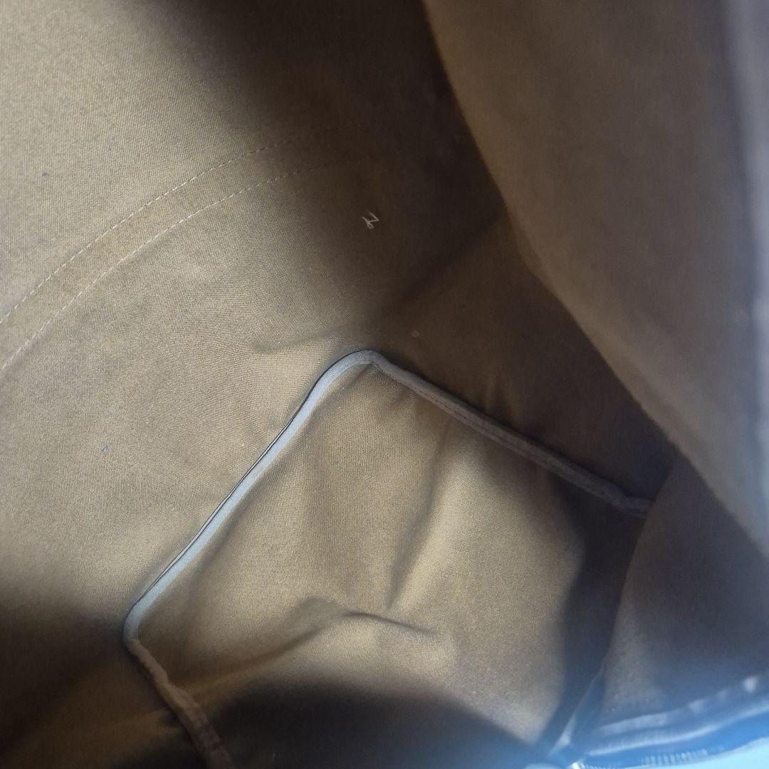 1980年代　ヴィンテージ　ヴィトン　モノグラム　サックスプール　55M