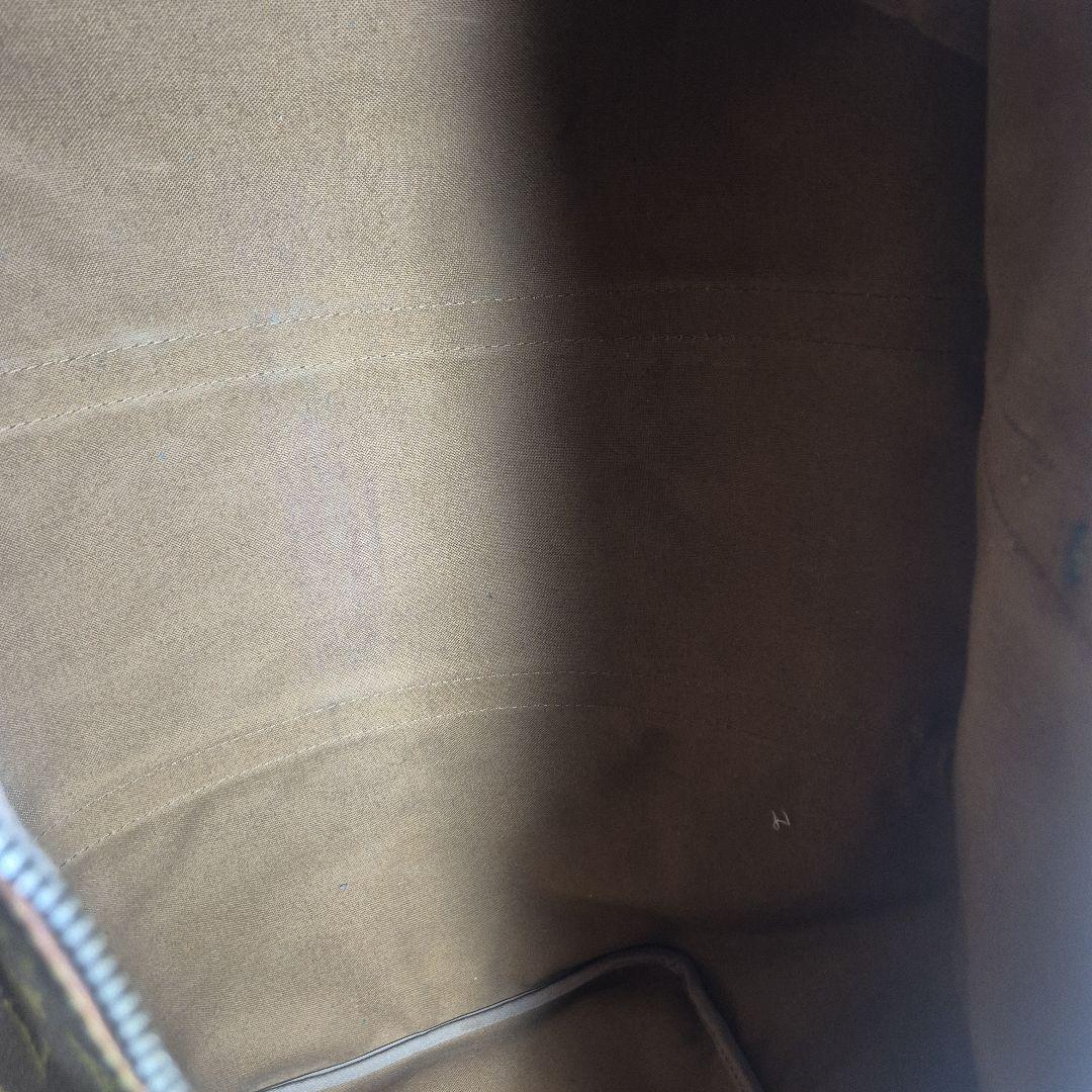 1980年代　ヴィンテージ　ヴィトン　モノグラム　サックスプール　55M