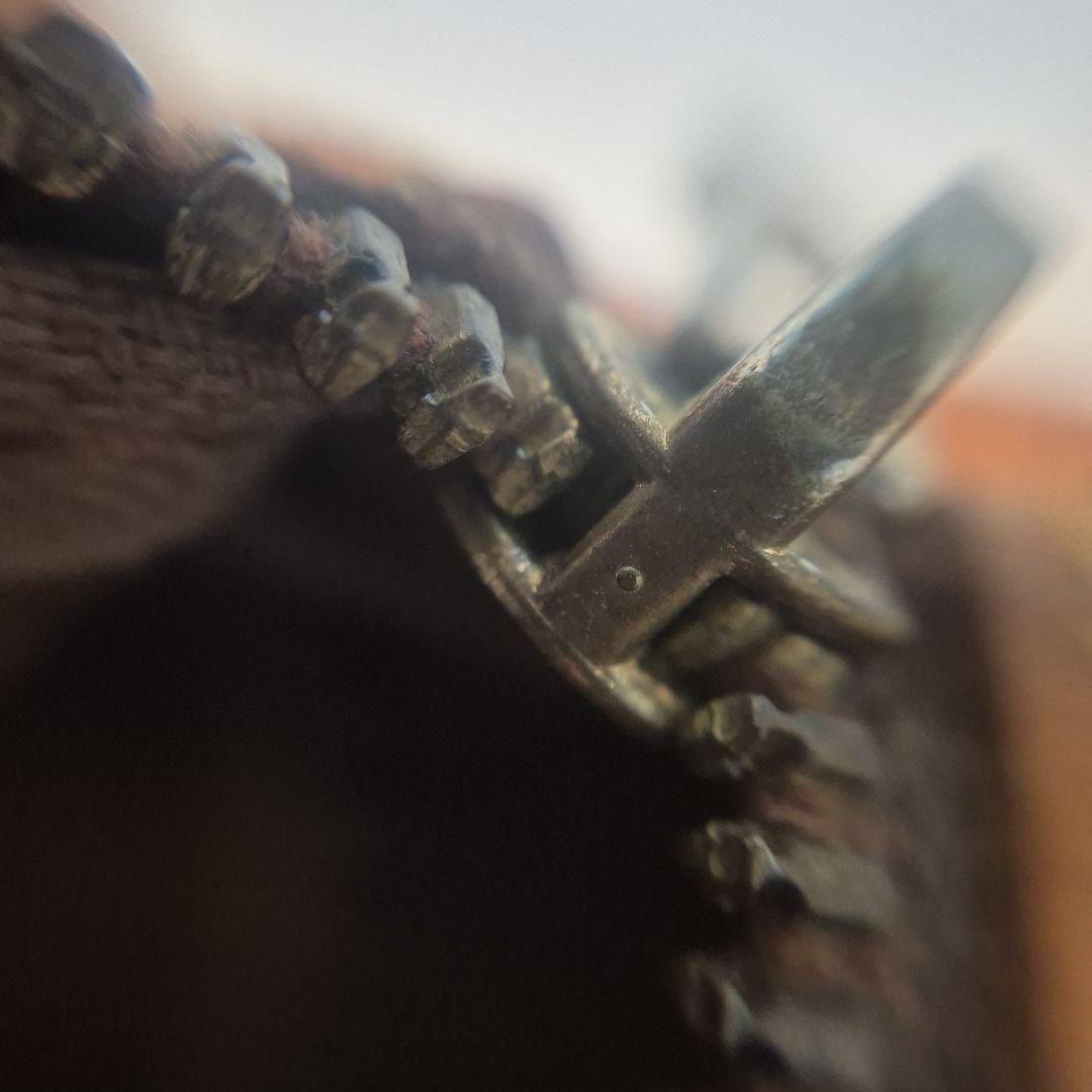 1980年代　ヴィンテージ　ヴィトン　モノグラム　サックスプール　55M