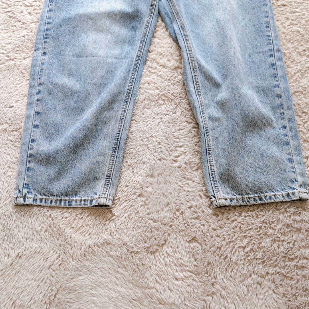 【新品未使用】LINKABLE リンカブル　デニムサロペット オーバーオール