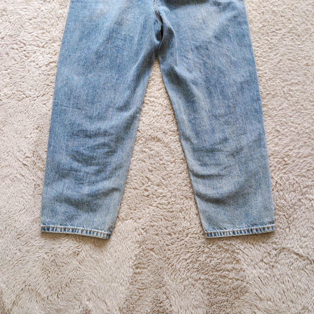 【新品未使用】LINKABLE リンカブル　デニムサロペット オーバーオール