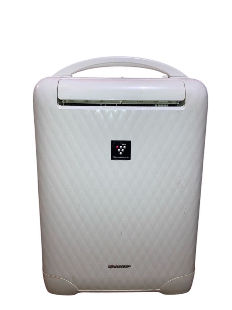 SHARP [プラズマクラスター除湿機] CV-Z100-W