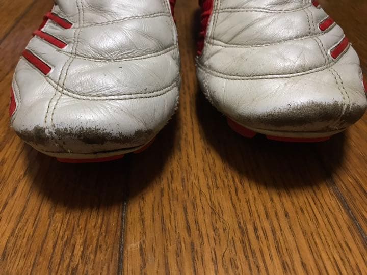 希少 F50+ TRX HG 赤白 アディダス  26.5cm