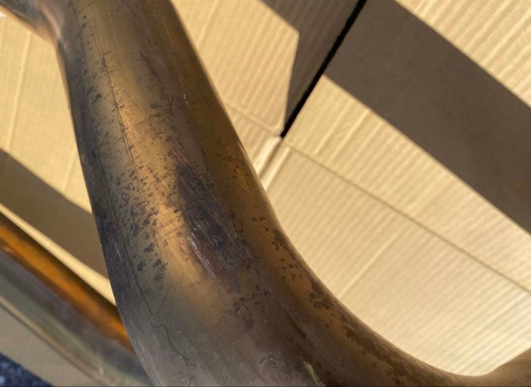 A*e様 Cleib マフラー　86brz