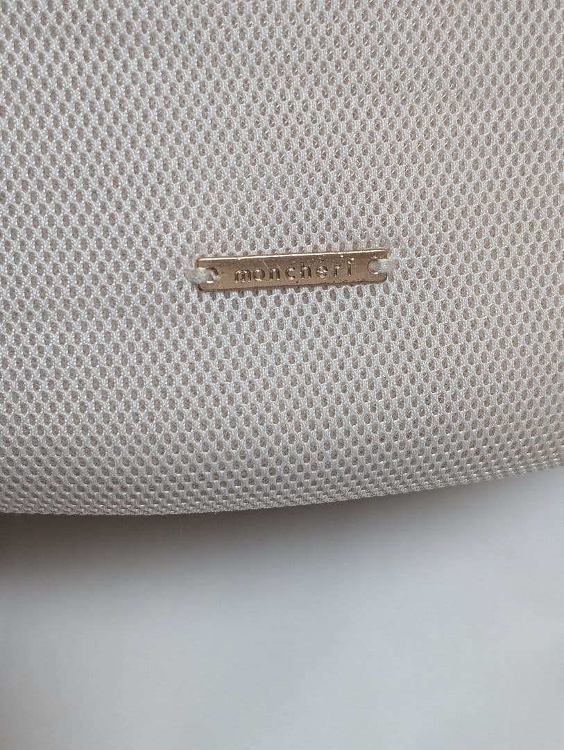 moncheri 軽量メッシュ巾着リュック Mサイズ