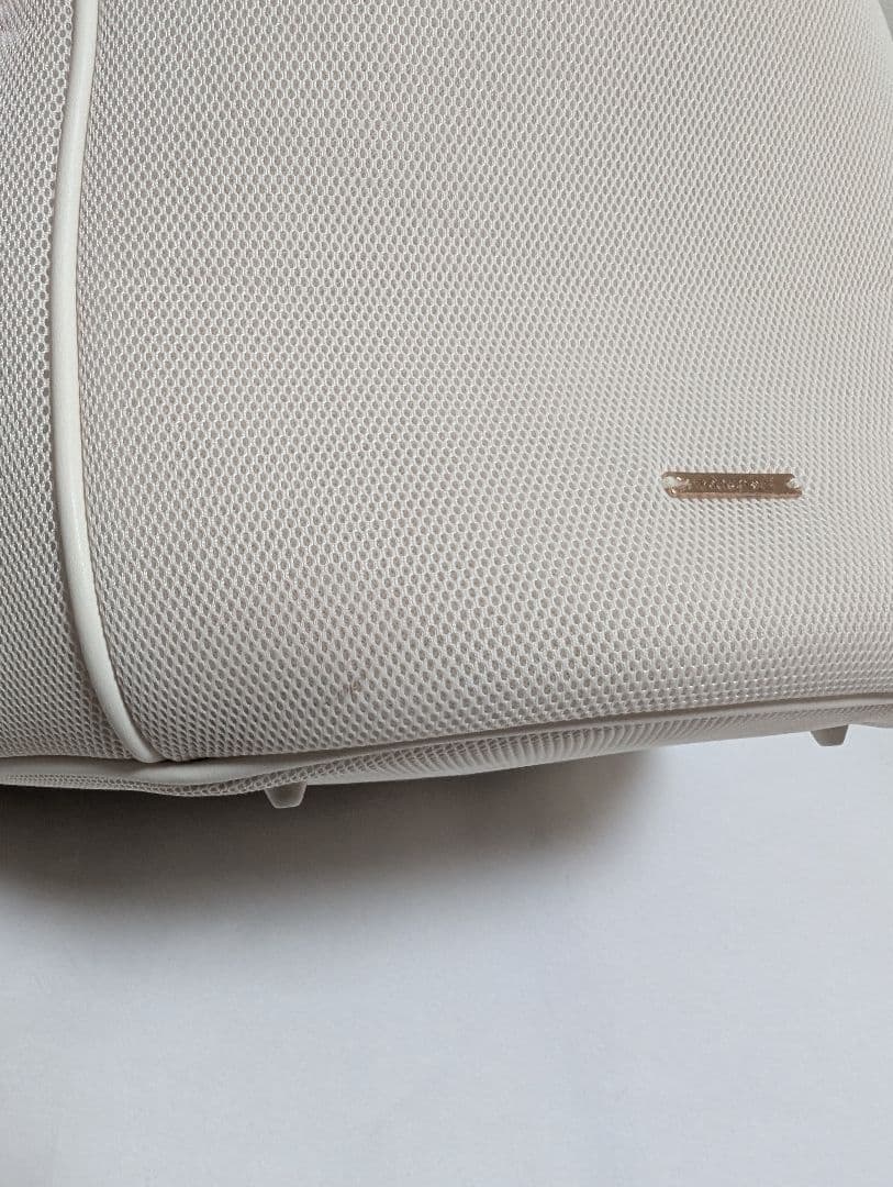 moncheri 軽量メッシュ巾着リュック Mサイズ