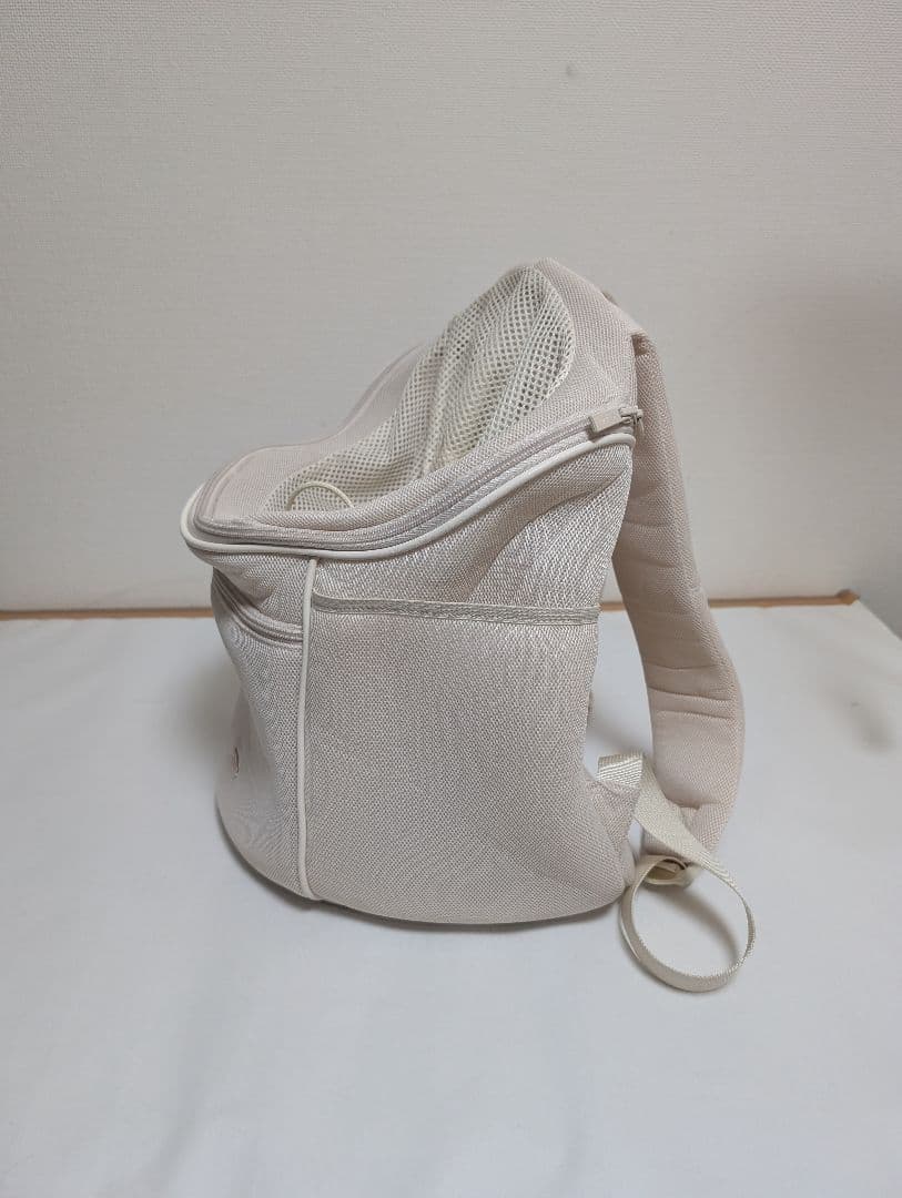 moncheri 軽量メッシュ巾着リュック Mサイズ