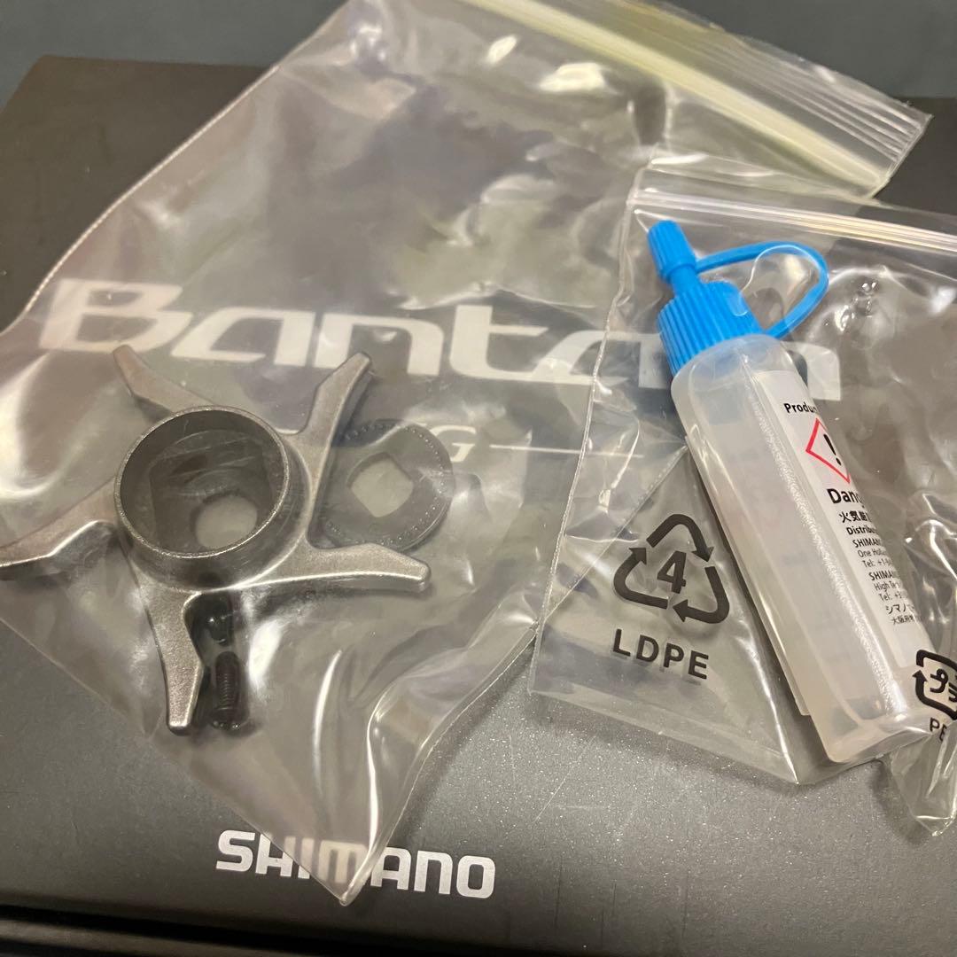 22バンタム HG カスタムパーツつき右ハンドル