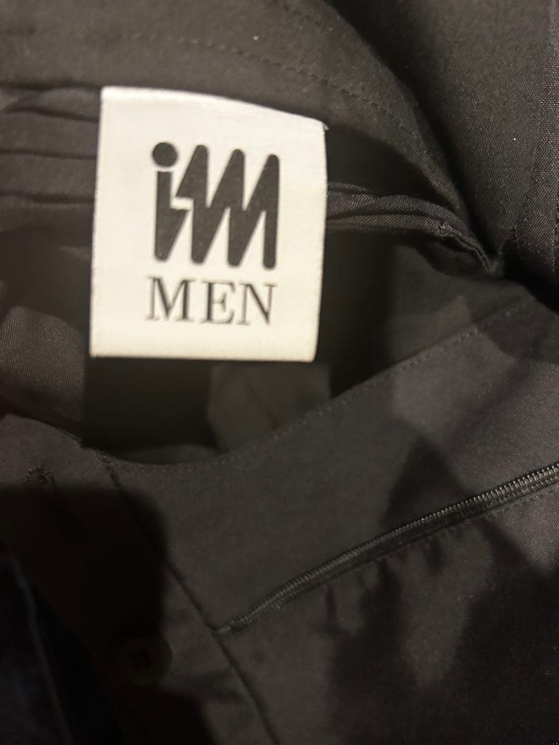 IM MEN AIR PLEATS イッセイミヤケメン　エアプリーツ　サイズ2