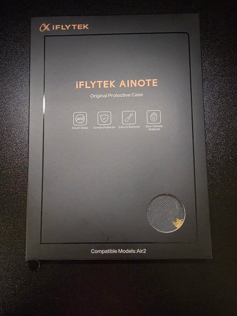 iFLYTEK AINOTE Air 2 ケース付き