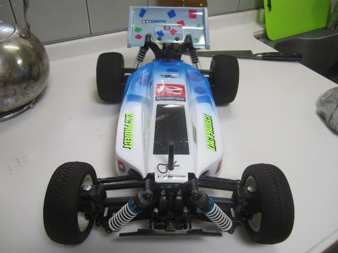 1/10 タミヤ TT02B ネオスコーチャー ラジコン RC 送料込み