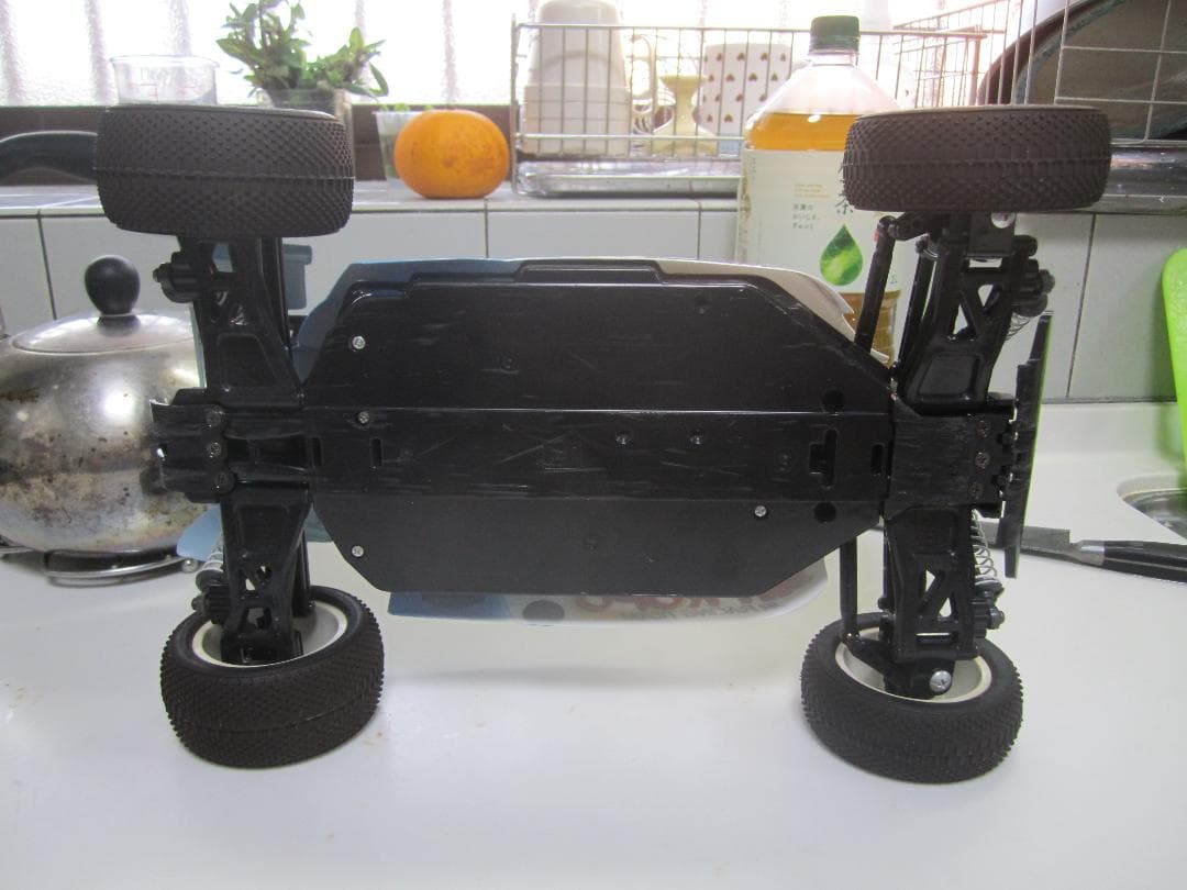 1/10 タミヤ TT02B ネオスコーチャー ラジコン RC 送料込み