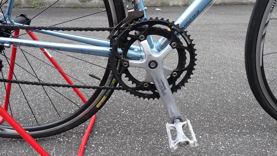 Panasonic ロードバイク