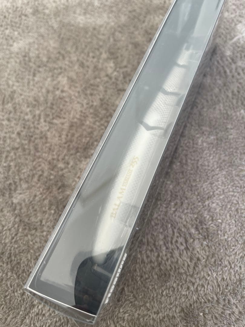 【新品未開封】マドネス バラム ヴァリアンテ255 レーザーハスBALAM245