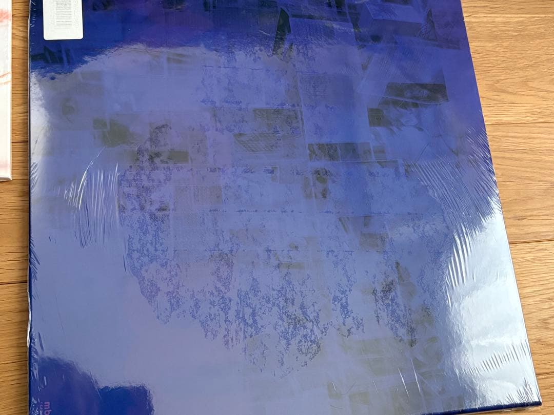 新品未開封EU盤my bloody valentine LP×3枚セット